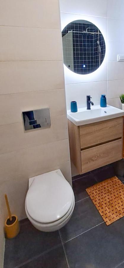 Stylish One Bedroom Apartment Podgorica Buitenkant foto