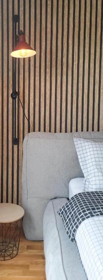 Stylish One Bedroom Apartment Podgorica Buitenkant foto