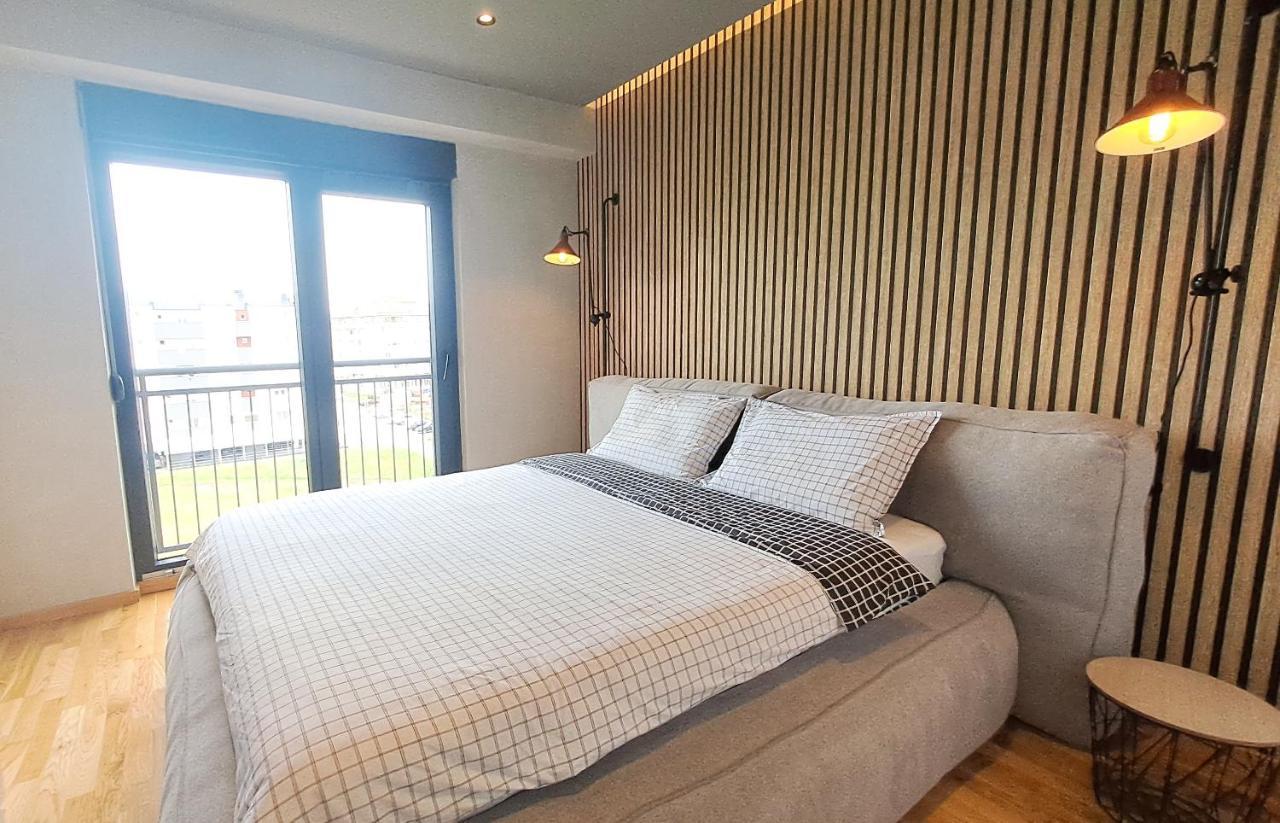 Stylish One Bedroom Apartment Podgorica Buitenkant foto