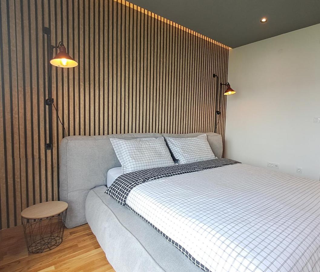 Stylish One Bedroom Apartment Podgorica Buitenkant foto